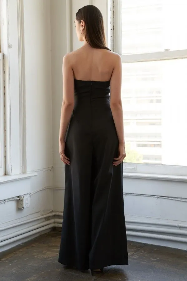 Black Cutout Jumpsuit sold by Pinkblush product image thumbnail 5