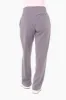 Gray Fleece Lined Lounge Pants sold by Pinkblush