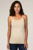 Beige Fitted Maternity Cami sold by Pinkblush