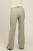 Light Olive Maternity Dress Pants sold by Pinkblush