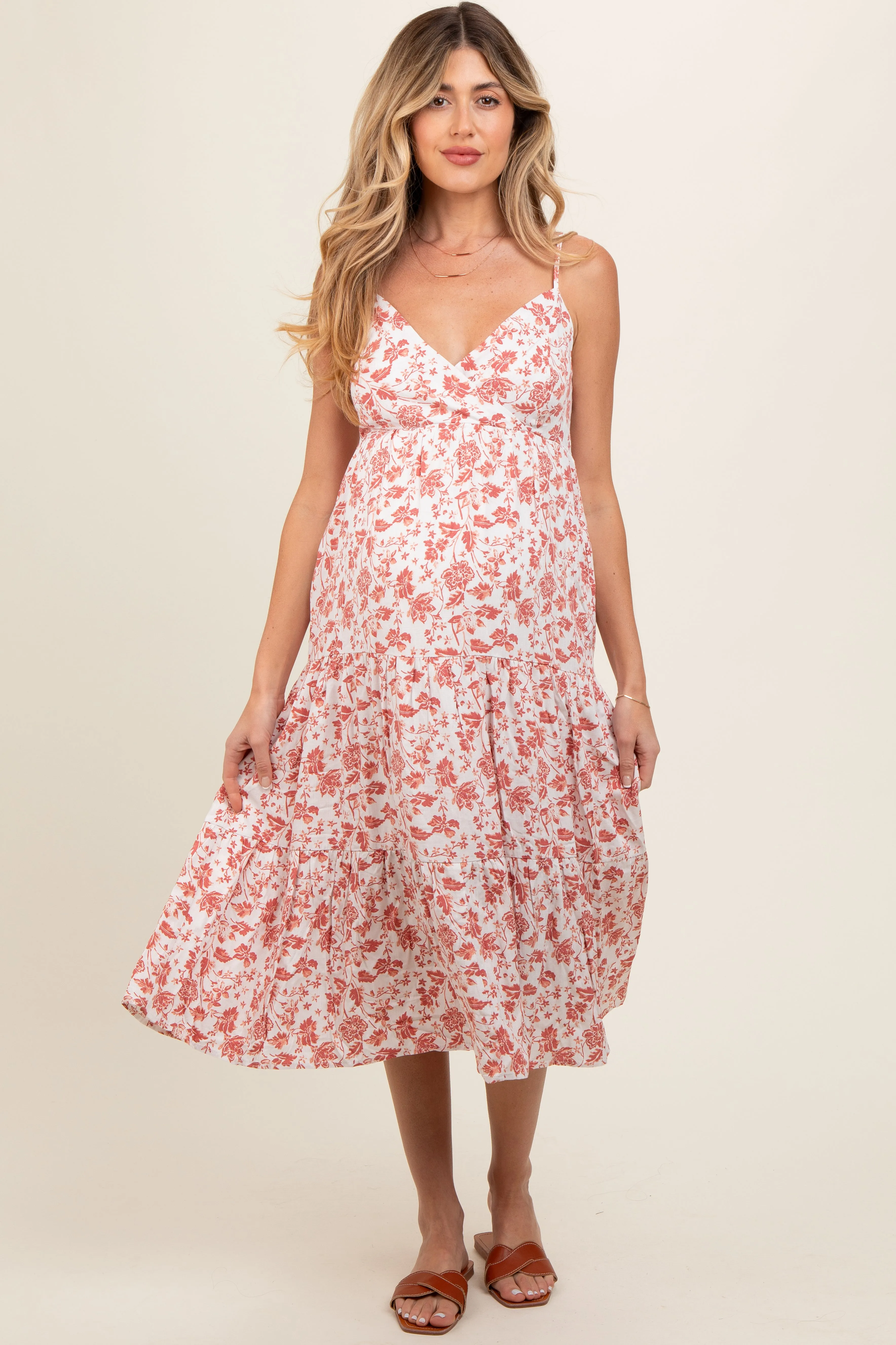 Black Solid Sash Tie Maxi Dress sold by Pinkblush product image thumbnail 2