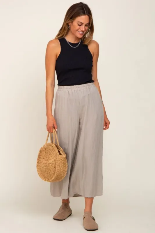Sage Wide Leg Pants sold by Pinkblush
