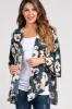 PinkBlush Green Floral Chiffon Cover Up sold by Pinkblush