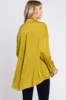 Lime Striped Button Up Top sold by Pinkblush