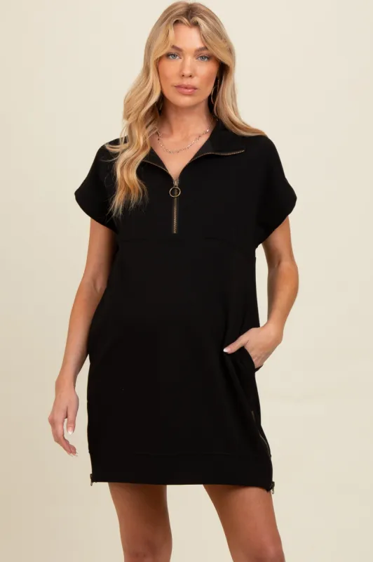 Kith Women Taylen Pique Logo Knit Dress - Stadium | Parallel