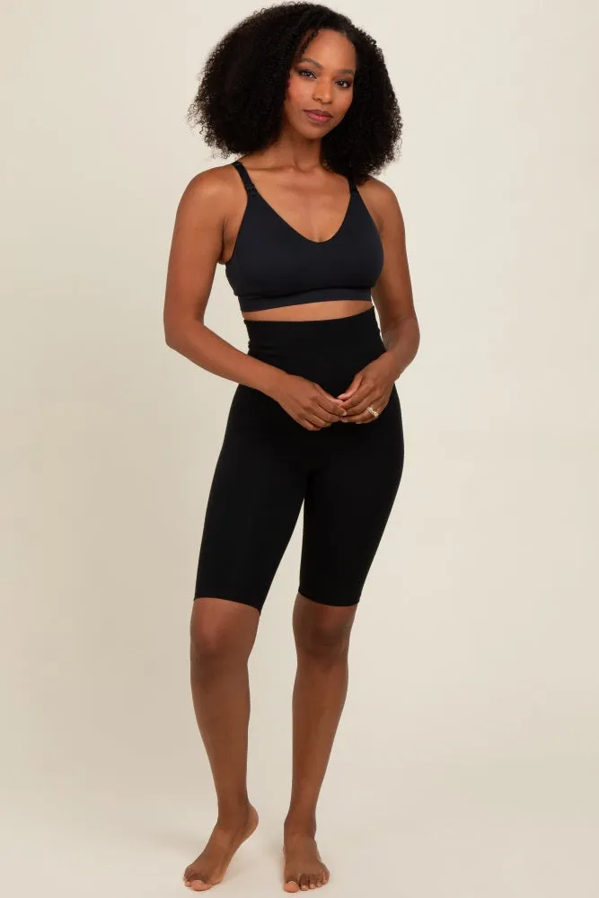 Black Bravado Scoop Neck Nursing Bra sold by Pinkblush product image thumbnail 2