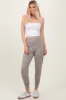 Grey Cargo Pocket Jogger Pants sold by Pinkblush