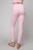 Pink Ribbed Leggings sold by Pinkblush