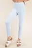 Black Ribbed Leggings sold by Pinkblush