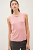 Pink Basic Crew Neck Maternity Tank sold by Pinkblush