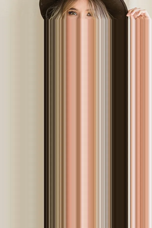 White Button Front Tank Top sold by Pinkblush