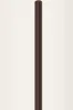 Mocha Ruched Mesh One Shoulder Maternity Maxi Dress sold by Pinkblush