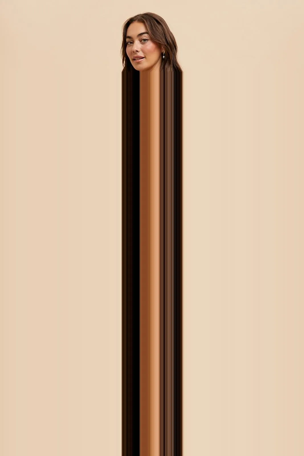 Green Ruffle Detail Square Neck Maxi Dress sold by Pinkblush product image thumbnail 4