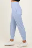 Light Blue Joggers sold by Pinkblush