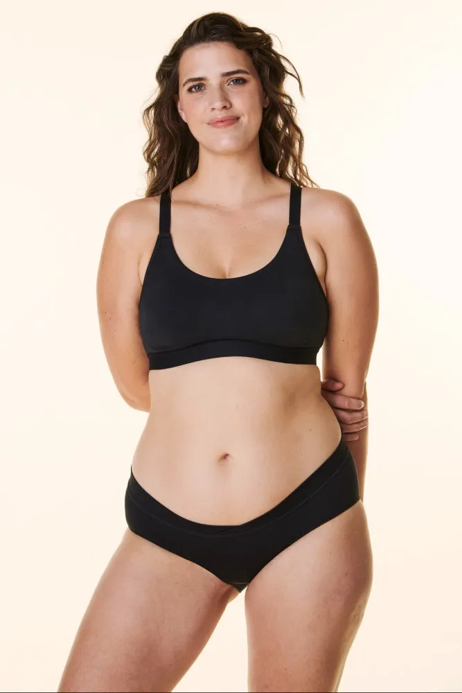 Black Bravado Designs Light Impact Sports Bra sold by Pinkblush product image thumbnail 2