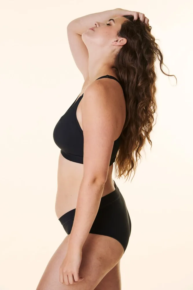 Black Bravado Designs Light Impact Sports Bra sold by Pinkblush product image thumbnail 3