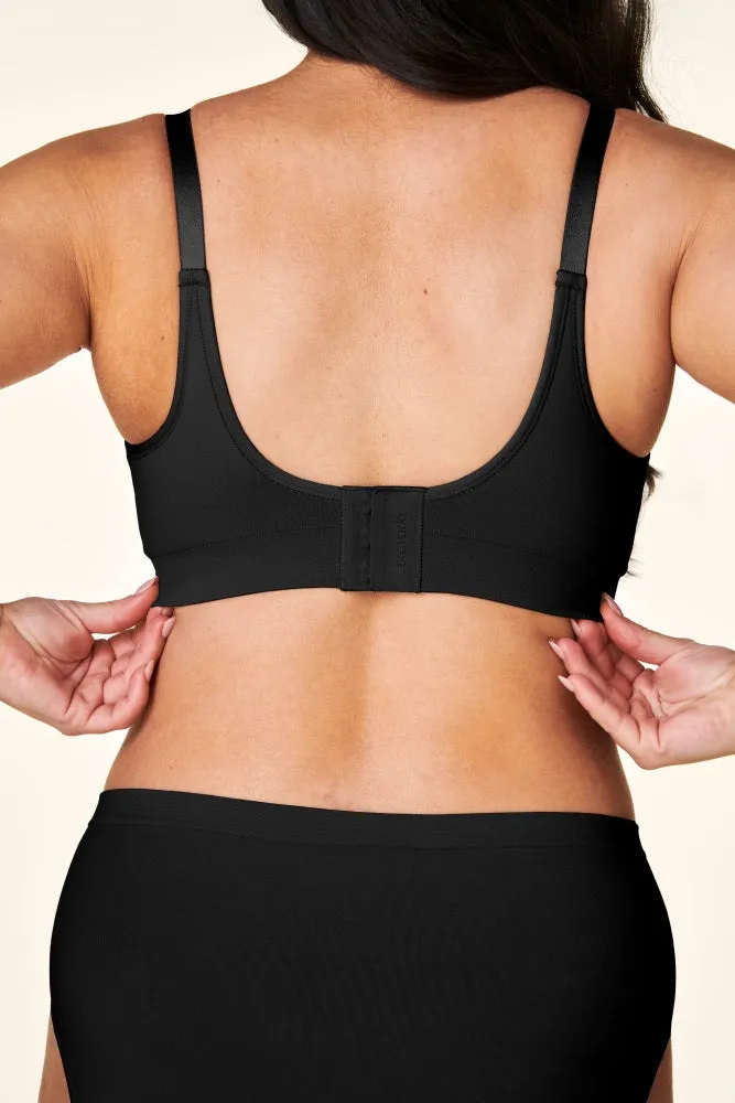 Black Bravado Designs Balconnette Bra sold by Pinkblush product image thumbnail 3