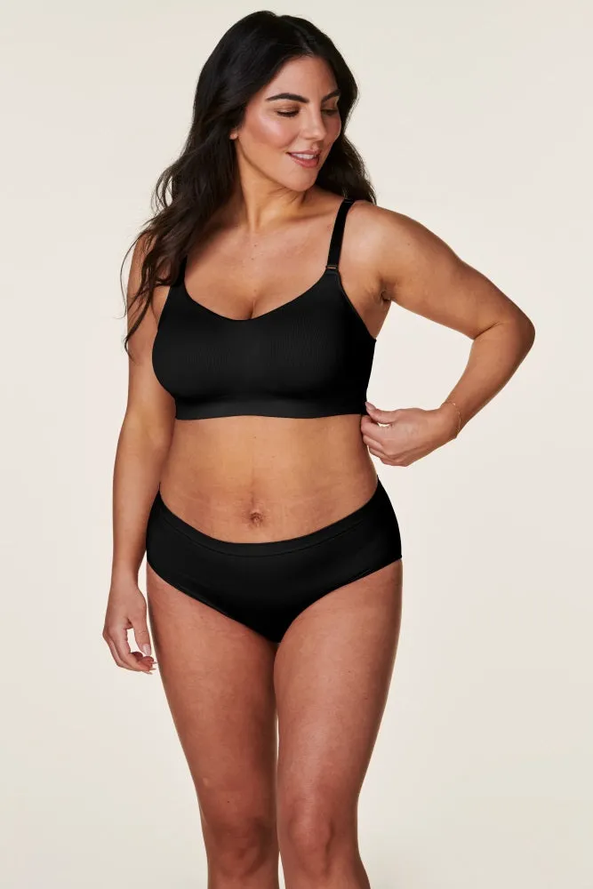 Black Bravado Designs Balconnette Bra sold by Pinkblush