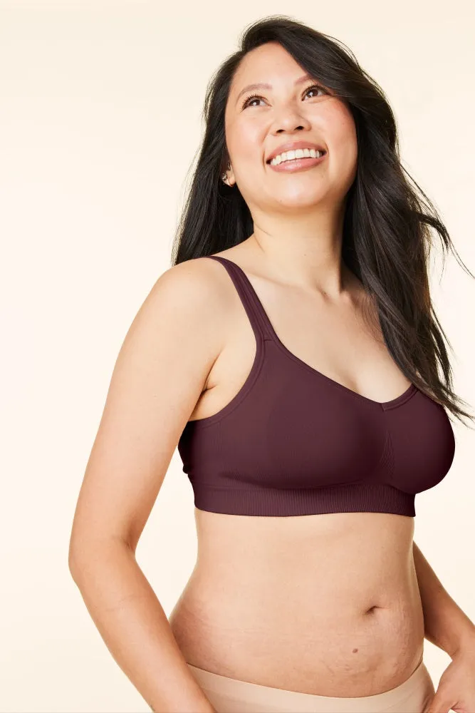 Burgundy Bravado Designs Sculpt Bra sold by Pinkblush product image thumbnail 2