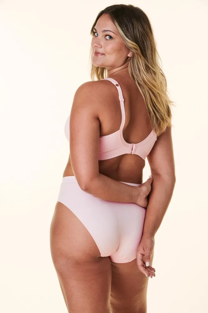 Light Pink Bravado Designs Sculpt Bra sold by Pinkblush product image thumbnail 3