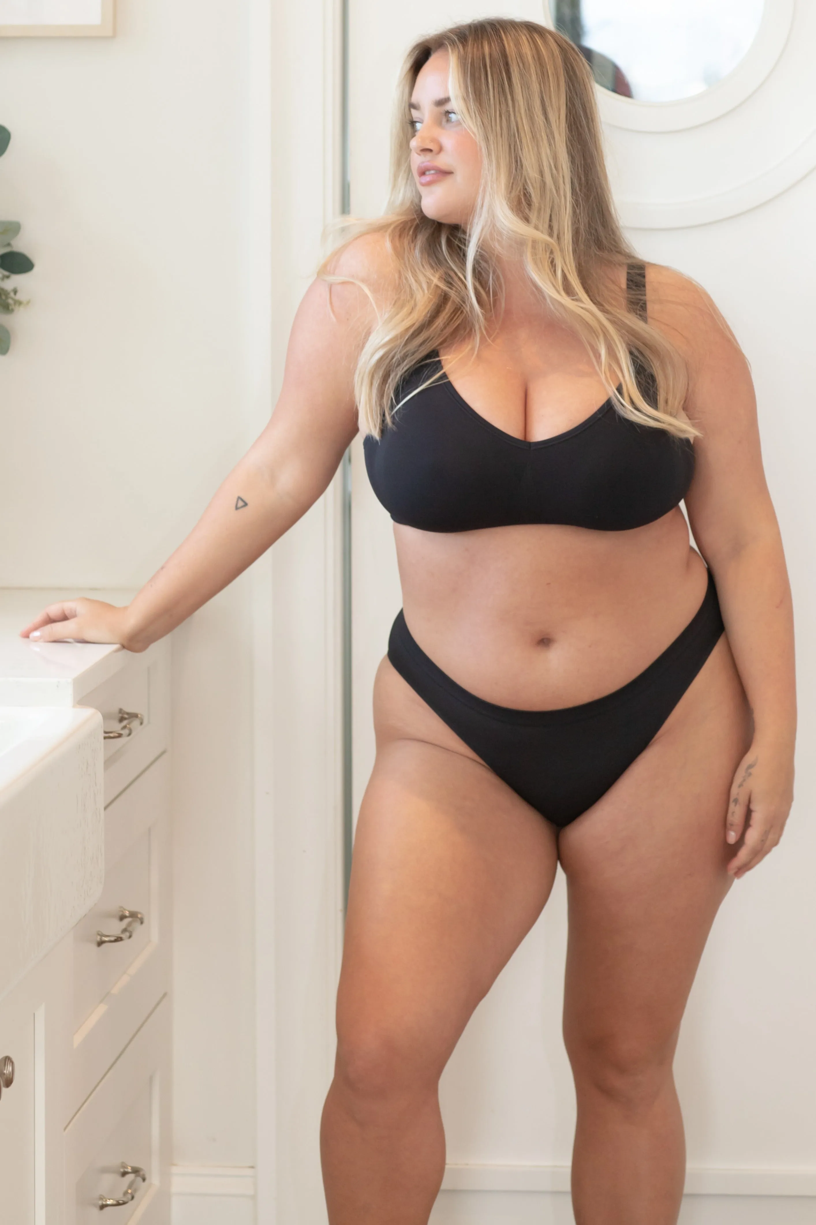 Black Bravado Designs Sculpt Bra sold by Pinkblush product image thumbnail 2