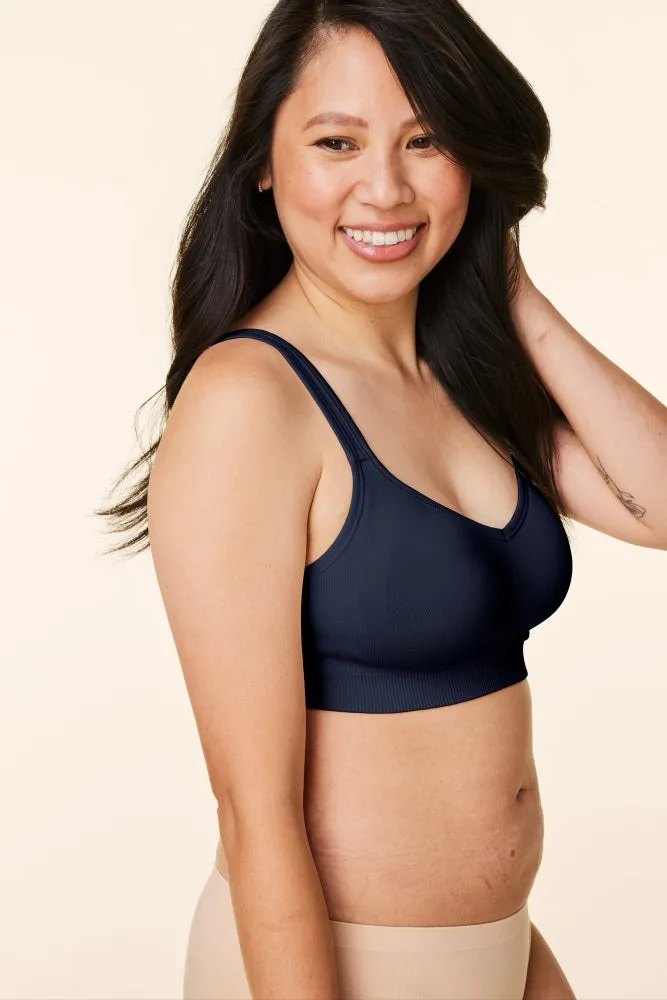 Navy Bravado Designs Sculpt Bra sold by Pinkblush