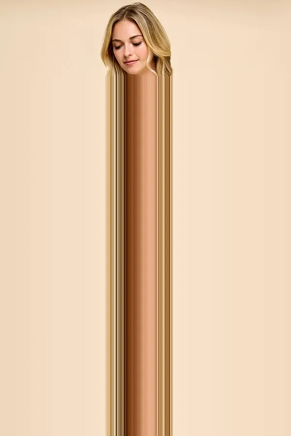 Black Double Layer Heavy Ribbed Sleeveless Maternity Dress sold by Pinkblush product image thumbnail 4