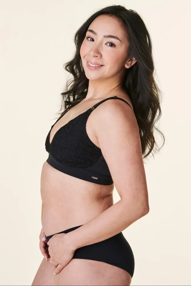 Black Bravado Designs Lace Bralette sold by Pinkblush product image thumbnail 4