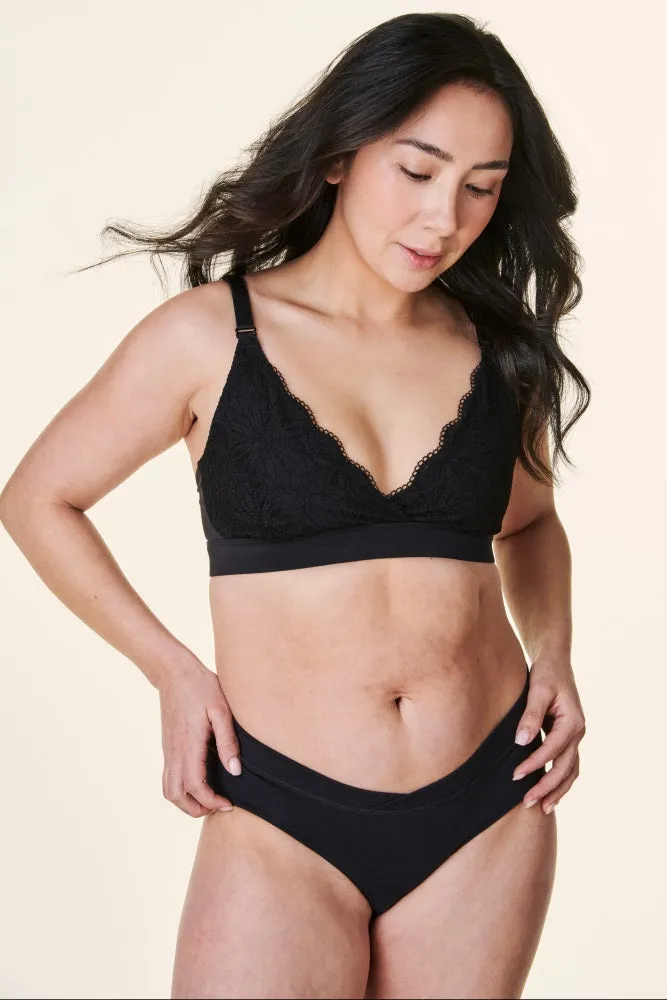 Black Bravado Designs Lace Bralette sold by Pinkblush