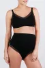 Black Cache Coeur Maternity Milk Nursing Bra sold by Pinkblush