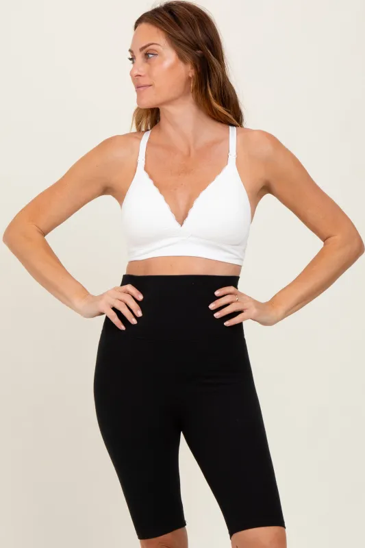 White Cake Maternity Tutti Frutti Petite Nursing Bra sold by Pinkblush