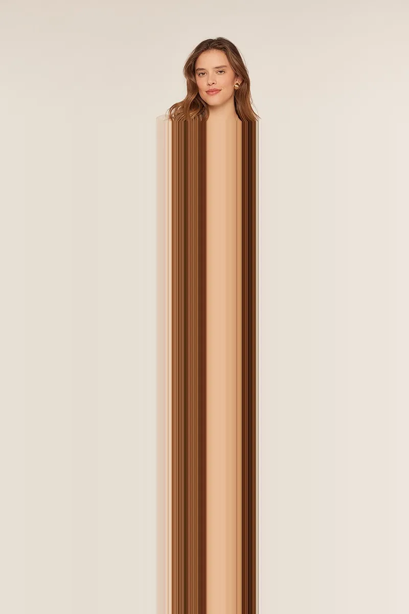 Cream Eyelet Lace Scallop Hem Midi Dress sold by Pinkblush product image thumbnail 2