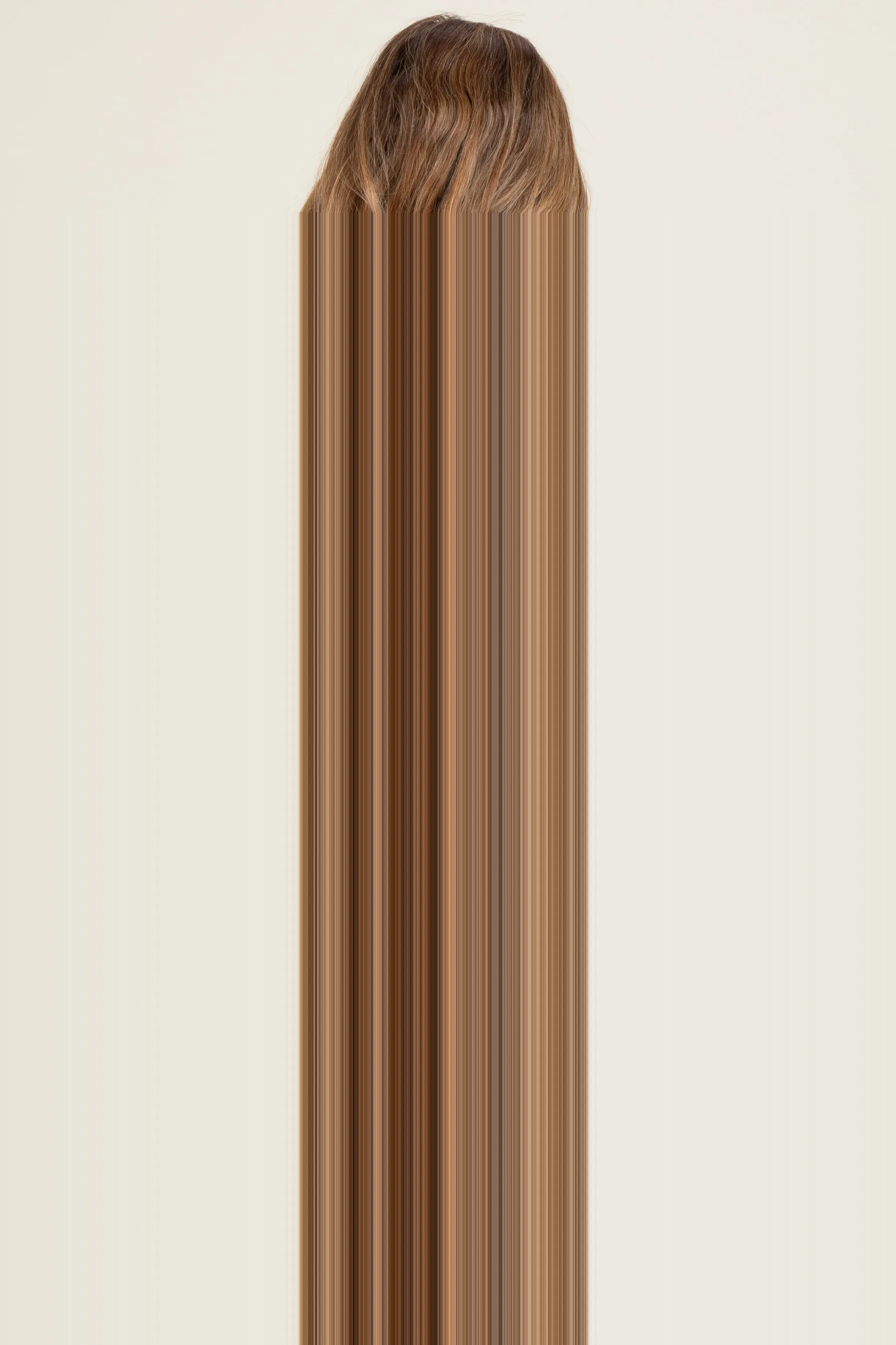 Mocha Oversized Maternity Button Down Shirt sold by Pinkblush product image thumbnail 3