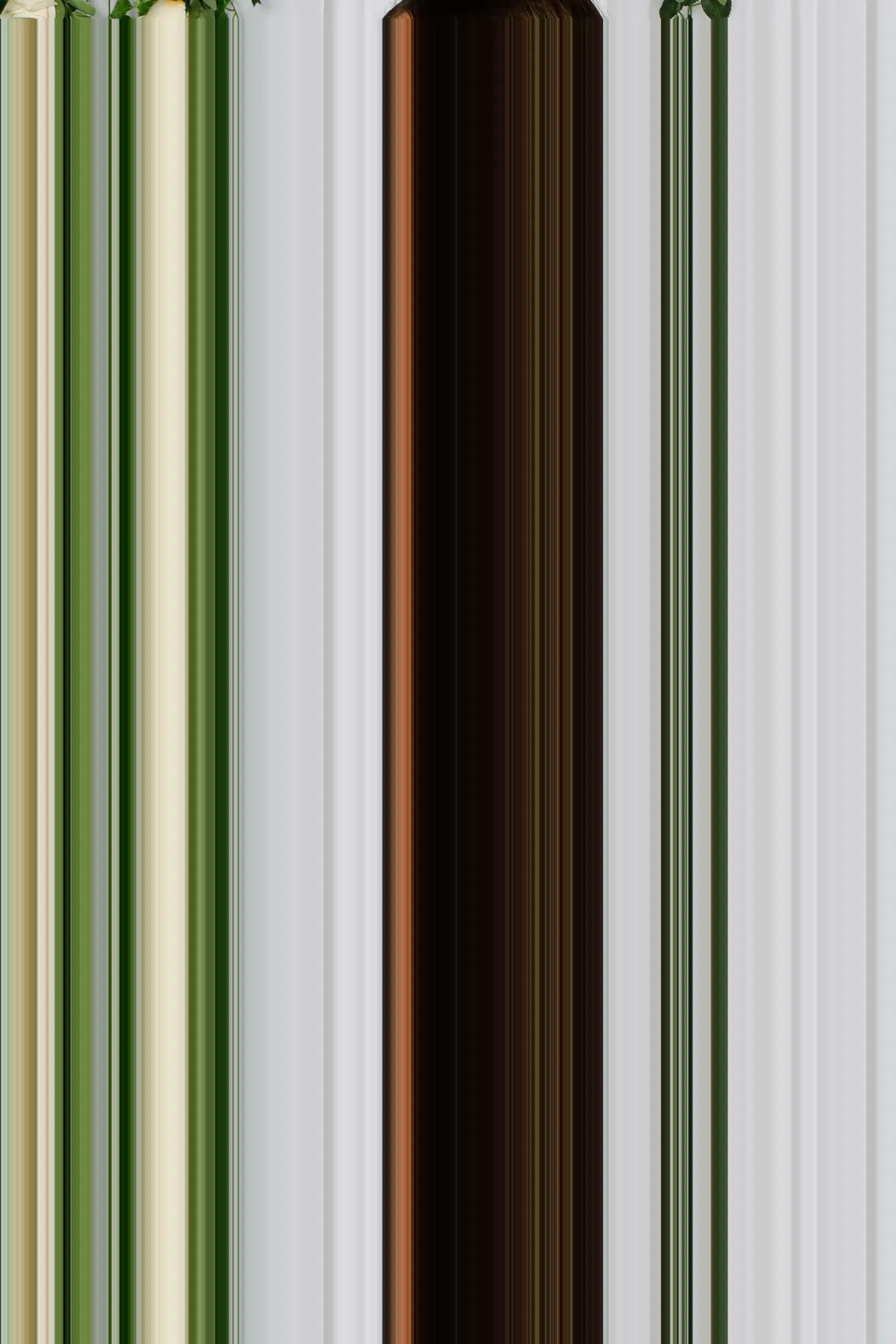 Black Slit Hem Leopard Printed Maxi Dress sold by Pinkblush product image thumbnail 2