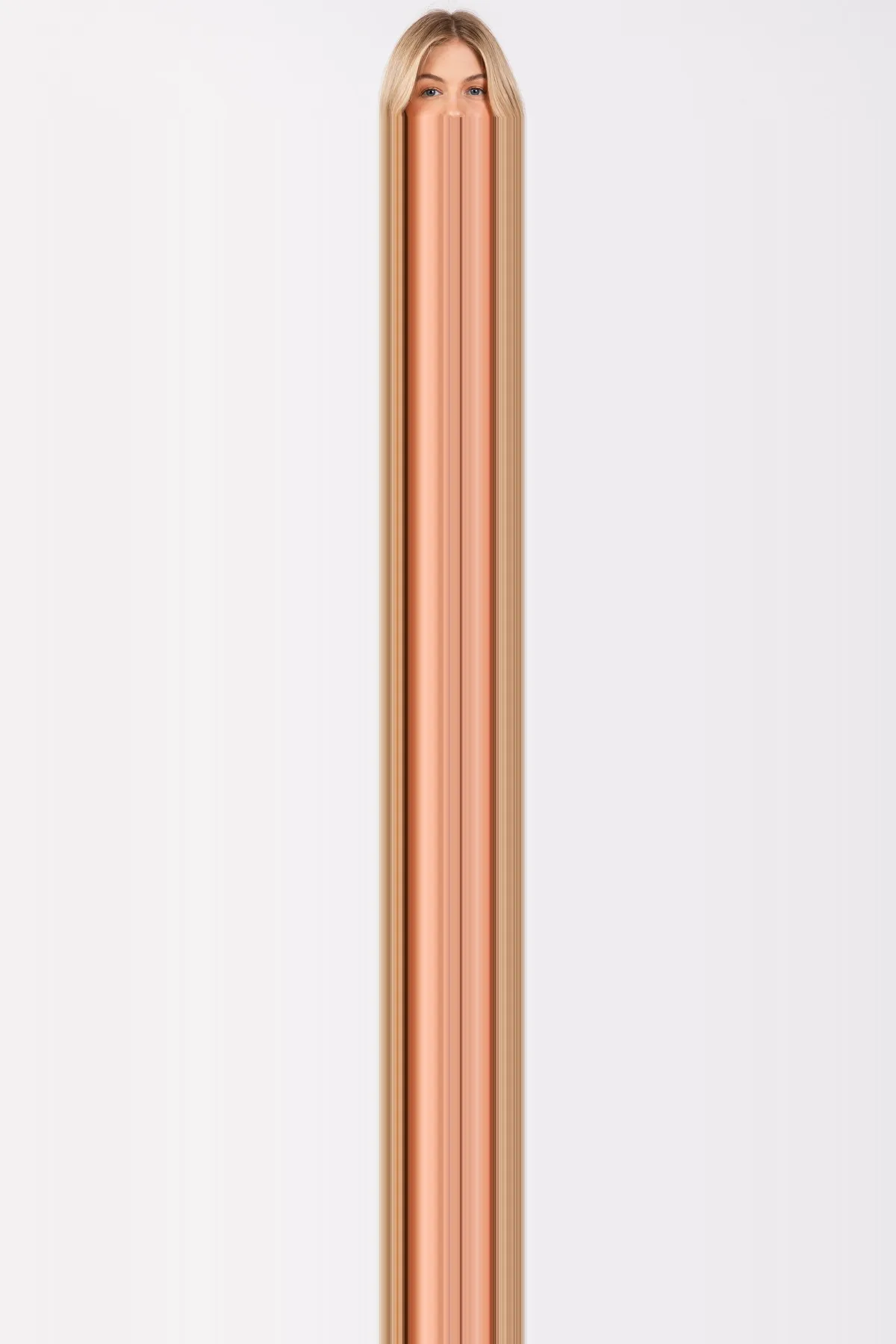 Camel Animal Print Button Accent Midi Dress sold by Pinkblush