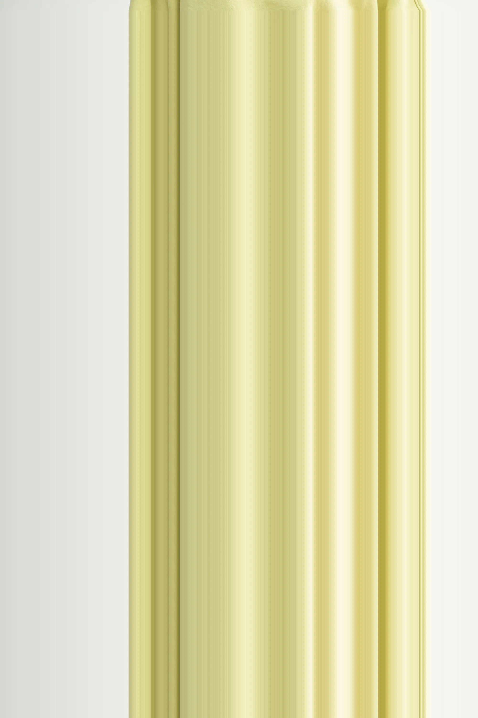 Yellow Drawstring Raw Hem Shorts sold by Pinkblush product image thumbnail 2