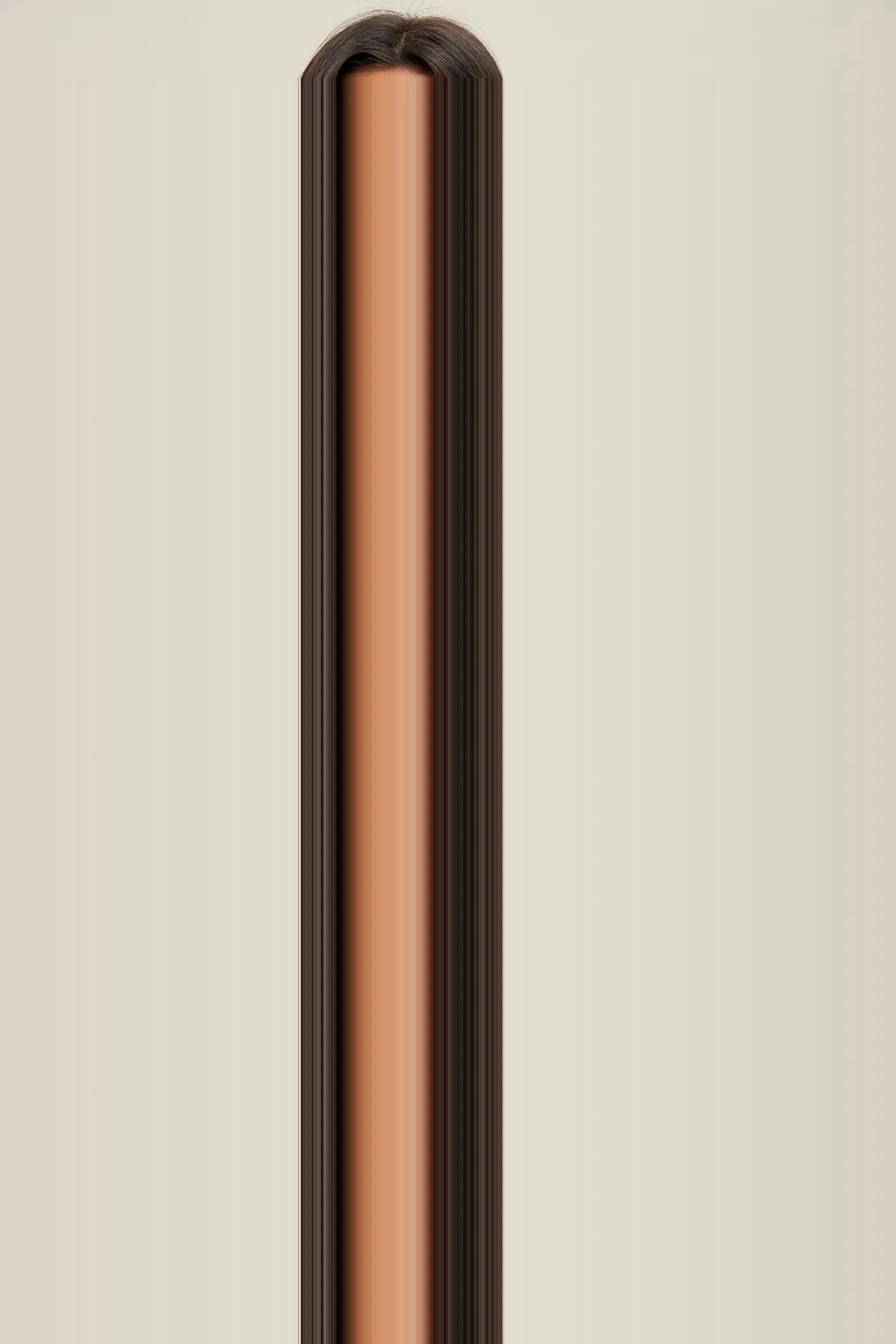 Deep Teal Basic Fitted Long Sleeve Top sold by Pinkblush