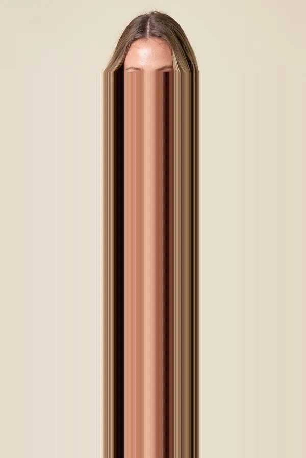 Beige Floral Ribbed Knit Colorblock Long Sleeve Top sold by Pinkblush product image thumbnail 2