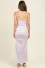 Light Pink Spring Floral Print Sleeveless Maternity Dress sold by Pinkblush