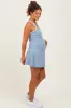 Sky Activewear Maternity Mini Dress sold by Pinkblush
