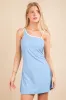 Sky Activewear Maternity Mini Dress sold by Pinkblush