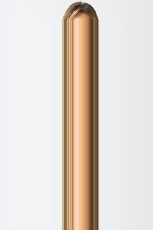 Mocha Striped Button Down Shirt sold by Pinkblush