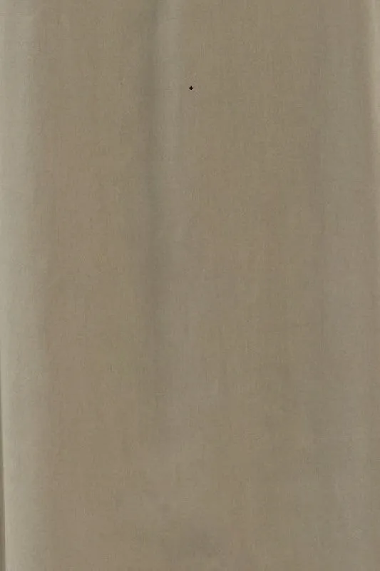 Olive Button Accent Front Slit Midi Dress sold by Pinkblush product image thumbnail 5