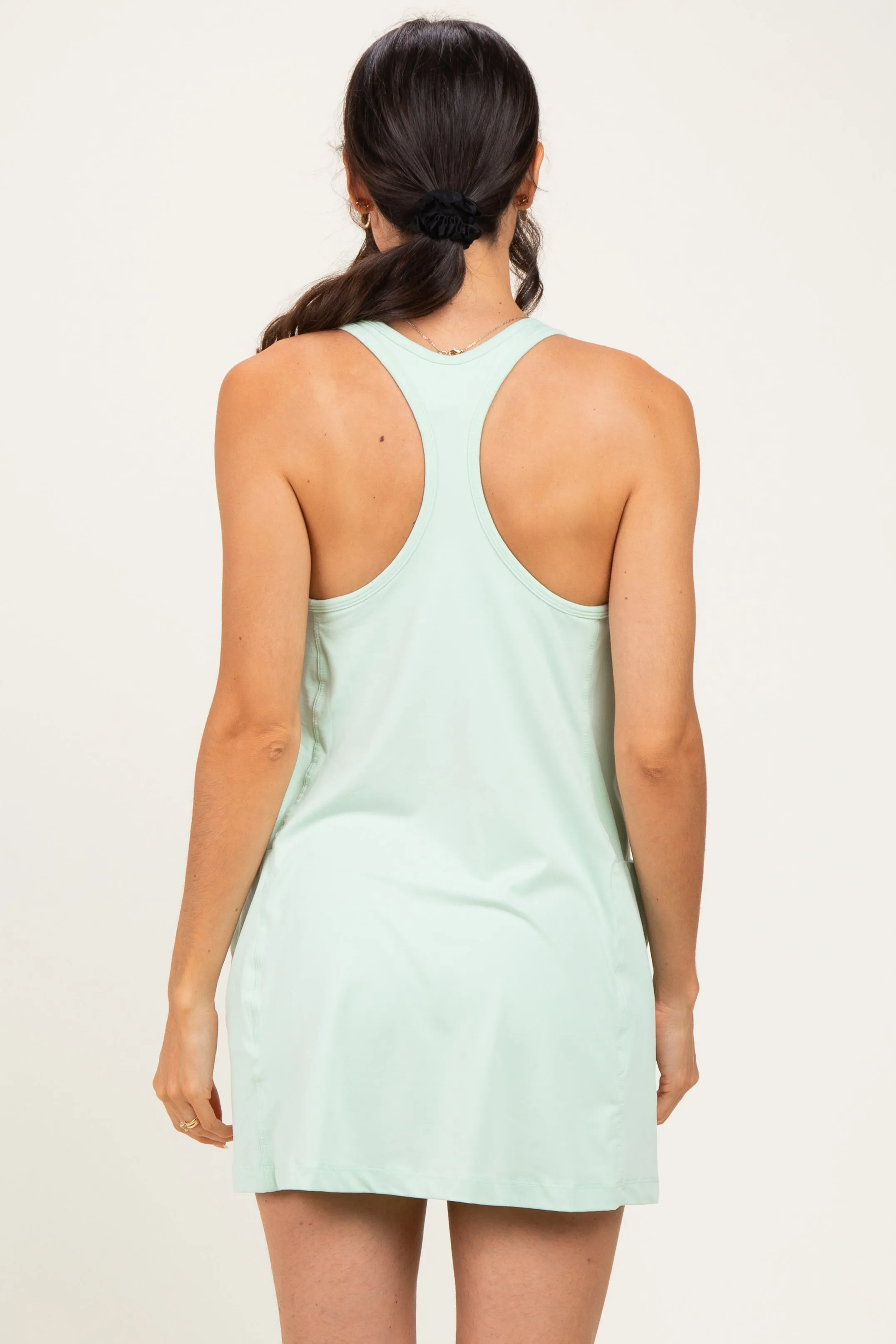 Mint Active Racerback Skortsie sold by Pinkblush product image thumbnail 5