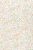 Cream Floral Smocked Square Neck Maternity Midi Dress sold by Pinkblush