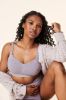 Bravado Grey Intrigue Balconette Maternity & Nursing Bra sold by Pinkblush