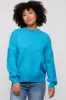 Blue Bubble Sleeve Maternity Sweater sold by Pinkblush