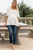 Navy Blue Skinny Maternity Jeans sold by Pinkblush