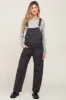 Black Denim Maternity Overalls sold by Pinkblush