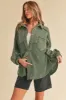 Green Jacket sold by Pinkblush